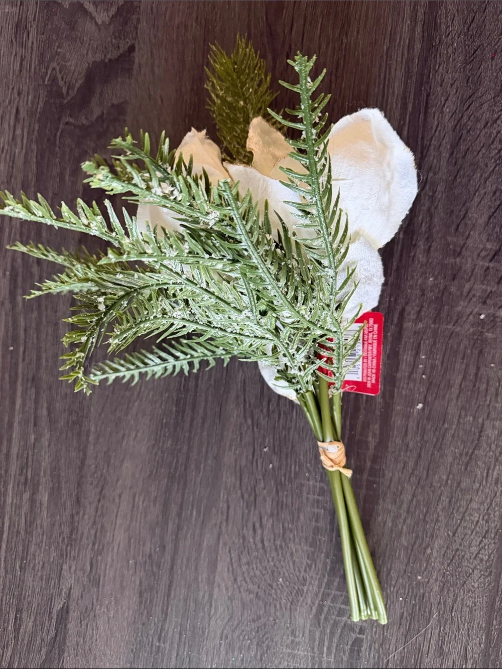 Ashland elegant white
